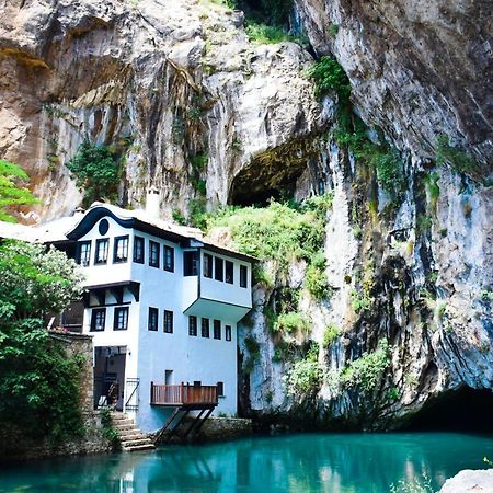Apartman Centar Mostar Eksteriør bilde