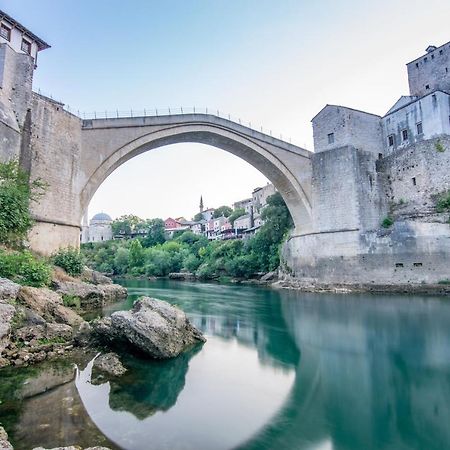 Apartman Centar Mostar Eksteriør bilde