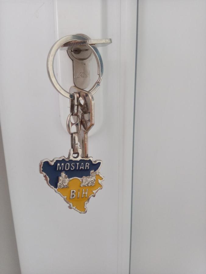 Apartman Centar Mostar Eksteriør bilde
