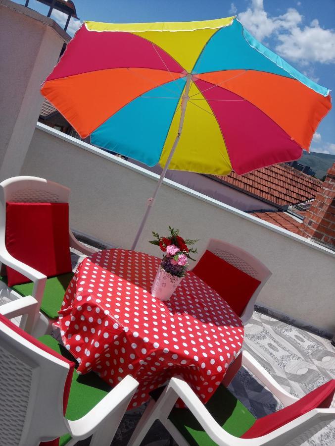 Apartman Centar Mostar Eksteriør bilde