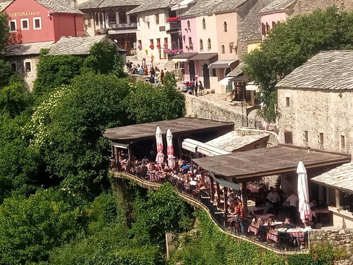 Apartman Centar Mostar Eksteriør bilde