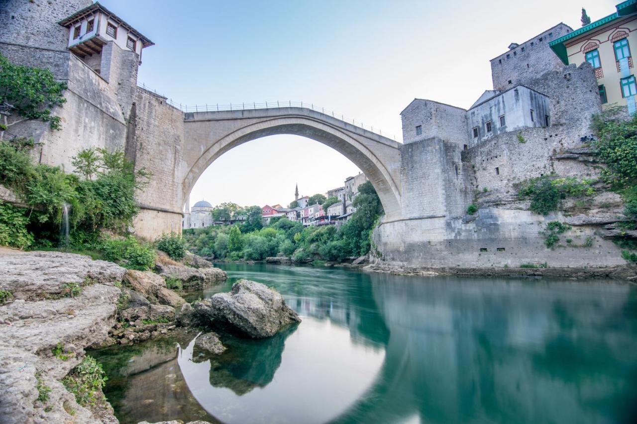 Apartman Centar Mostar Eksteriør bilde