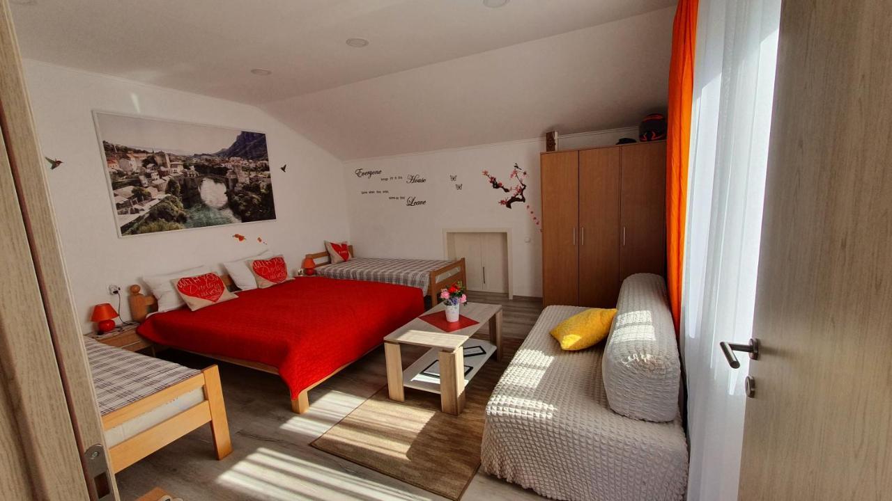 Apartman Centar Mostar Eksteriør bilde